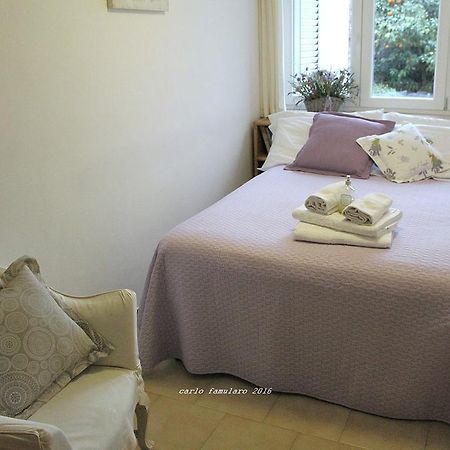 Villa Apollo B&B Capri Dış mekan fotoğraf