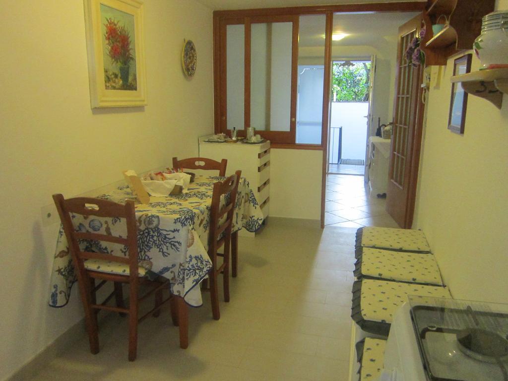 Villa Apollo B&B Capri Dış mekan fotoğraf