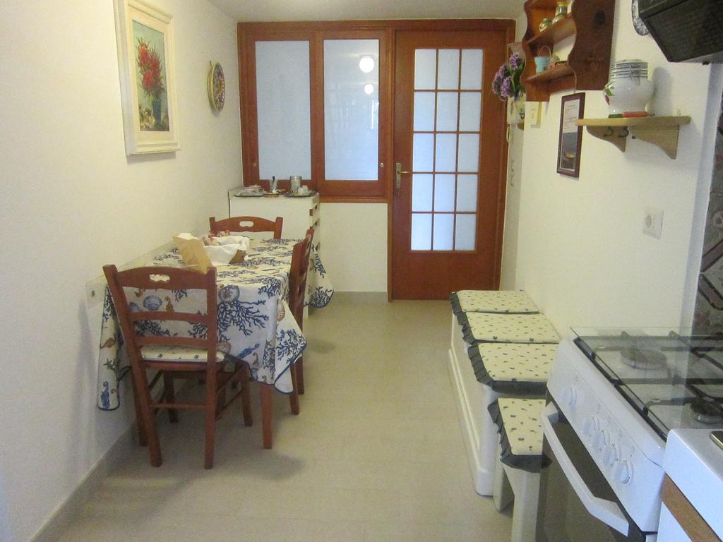 Villa Apollo B&B Capri Dış mekan fotoğraf