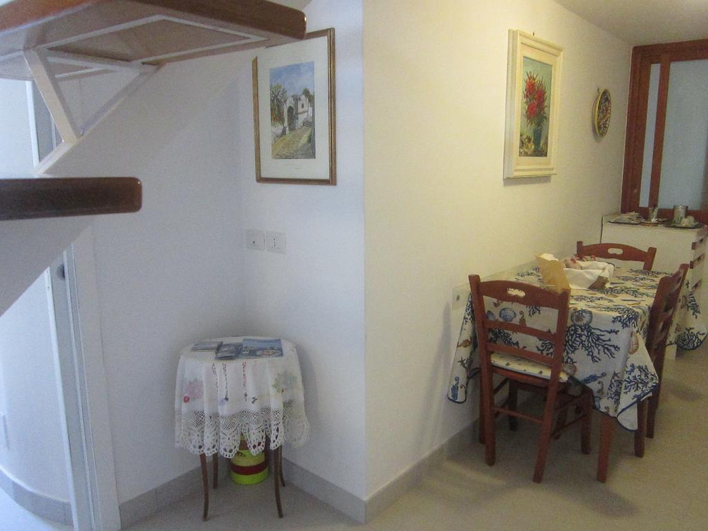 Villa Apollo B&B Capri Dış mekan fotoğraf