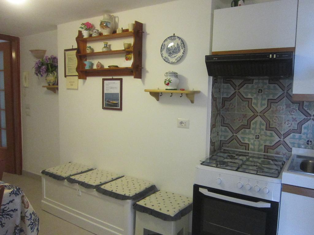 Villa Apollo B&B Capri Dış mekan fotoğraf