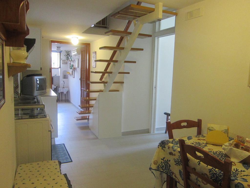 Villa Apollo B&B Capri Dış mekan fotoğraf
