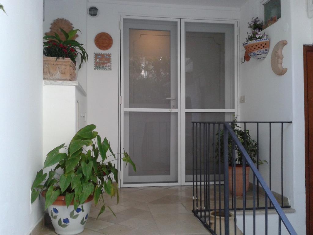 Villa Apollo B&B Capri Dış mekan fotoğraf