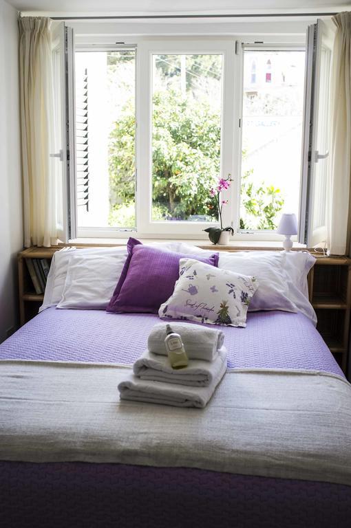Villa Apollo B&B Capri Dış mekan fotoğraf