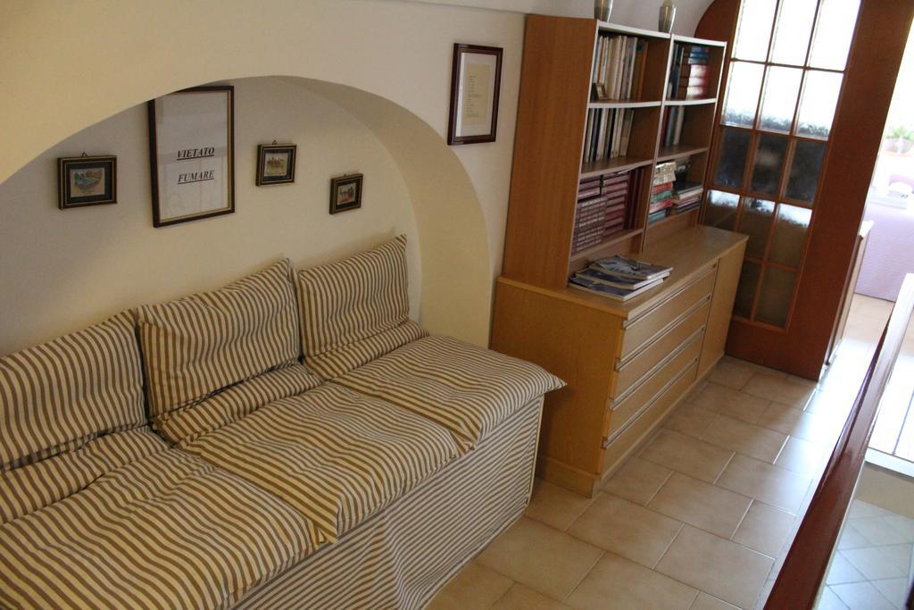 Villa Apollo B&B Capri Dış mekan fotoğraf