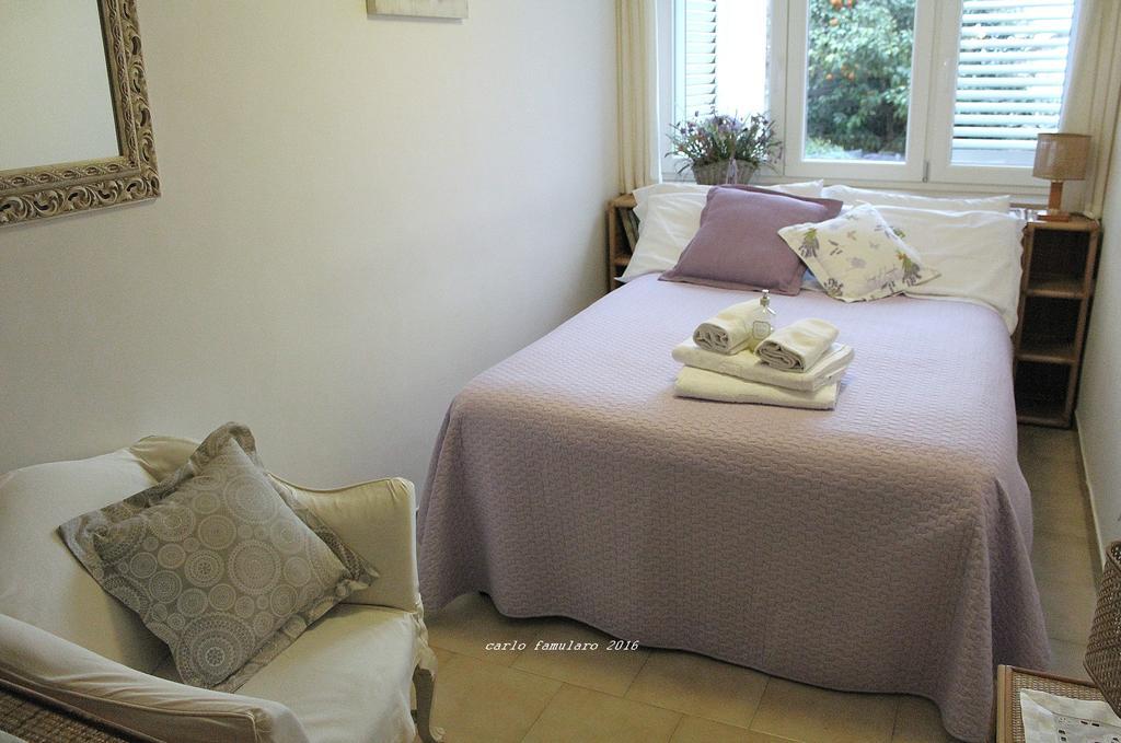 Villa Apollo B&B Capri Dış mekan fotoğraf