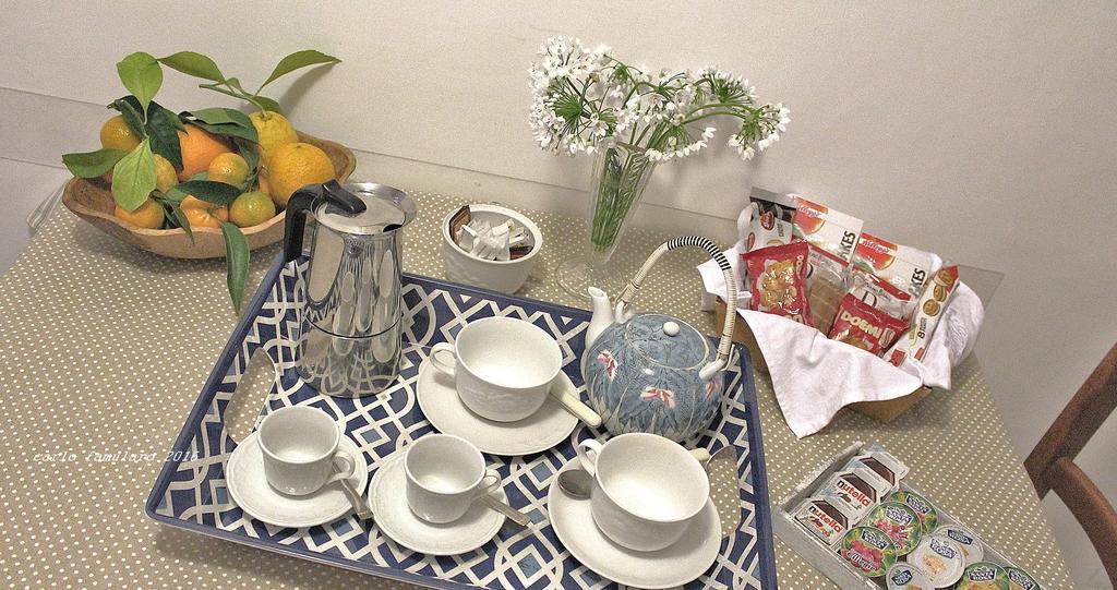 Villa Apollo B&B Capri Dış mekan fotoğraf