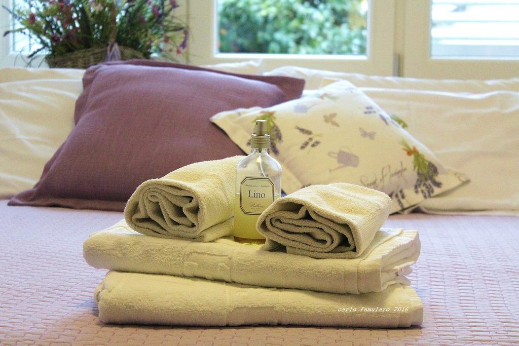 Villa Apollo B&B Capri Dış mekan fotoğraf