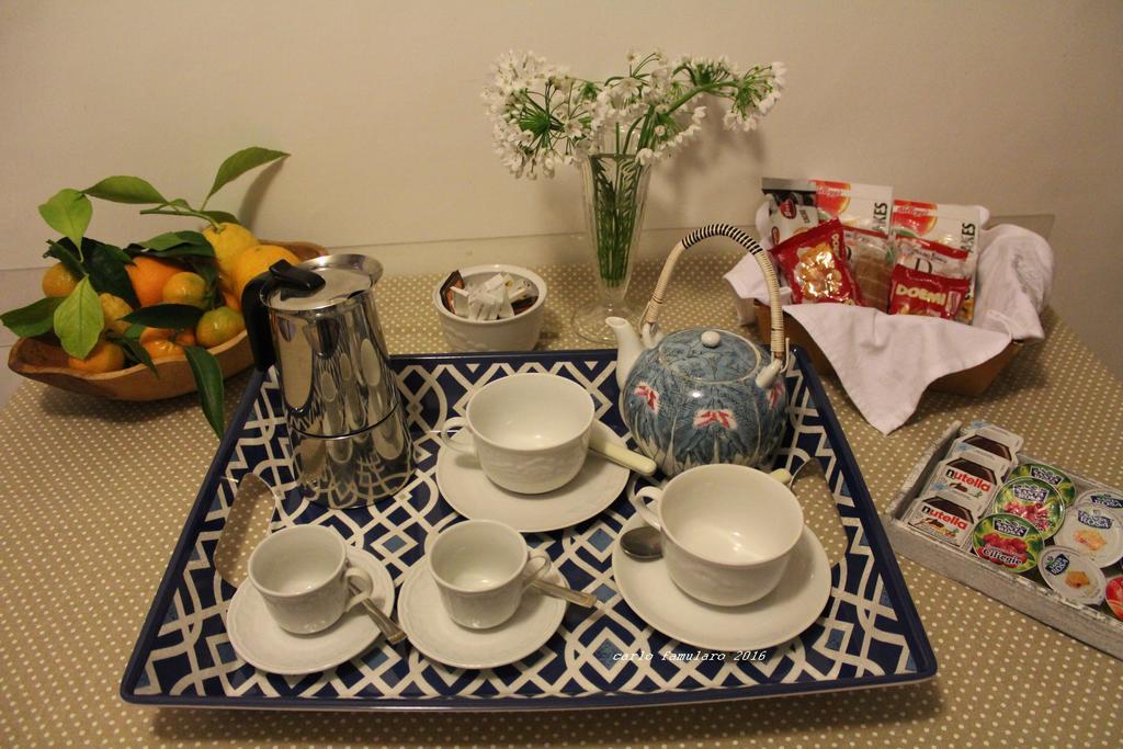 Villa Apollo B&B Capri Dış mekan fotoğraf