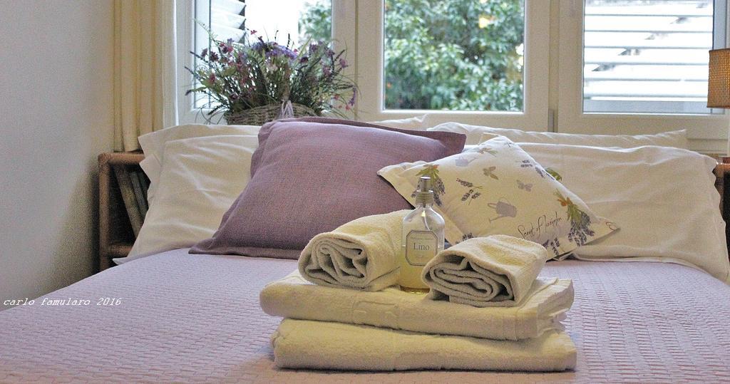 Villa Apollo B&B Capri Dış mekan fotoğraf
