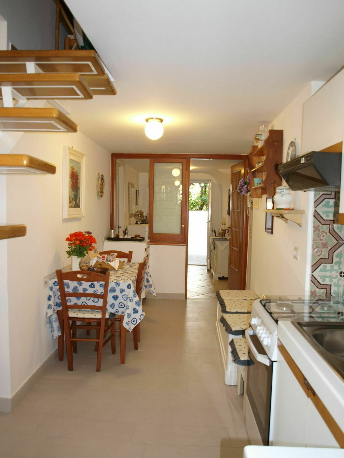 Villa Apollo B&B Capri Dış mekan fotoğraf