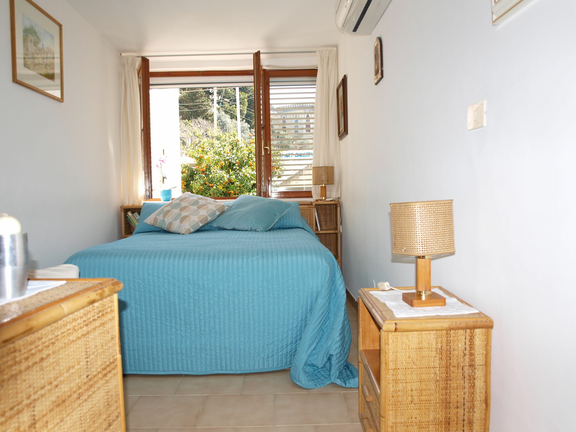 Villa Apollo B&B Capri Dış mekan fotoğraf