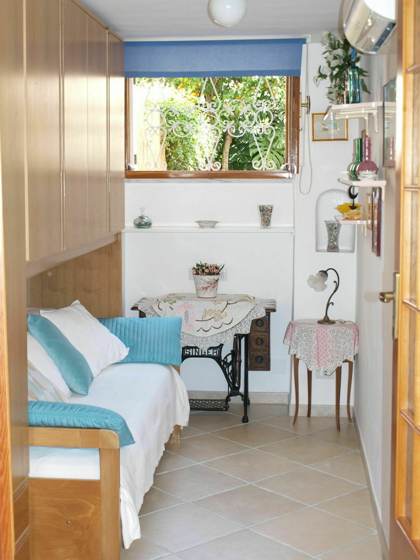 Villa Apollo B&B Capri Dış mekan fotoğraf