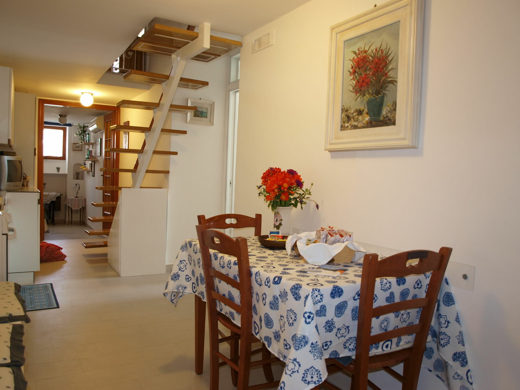 Villa Apollo B&B Capri Dış mekan fotoğraf