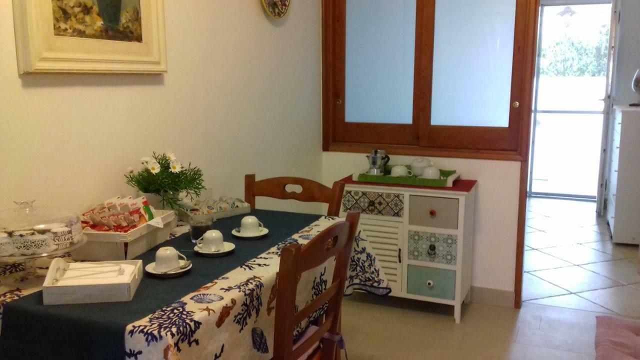Villa Apollo B&B Capri Dış mekan fotoğraf