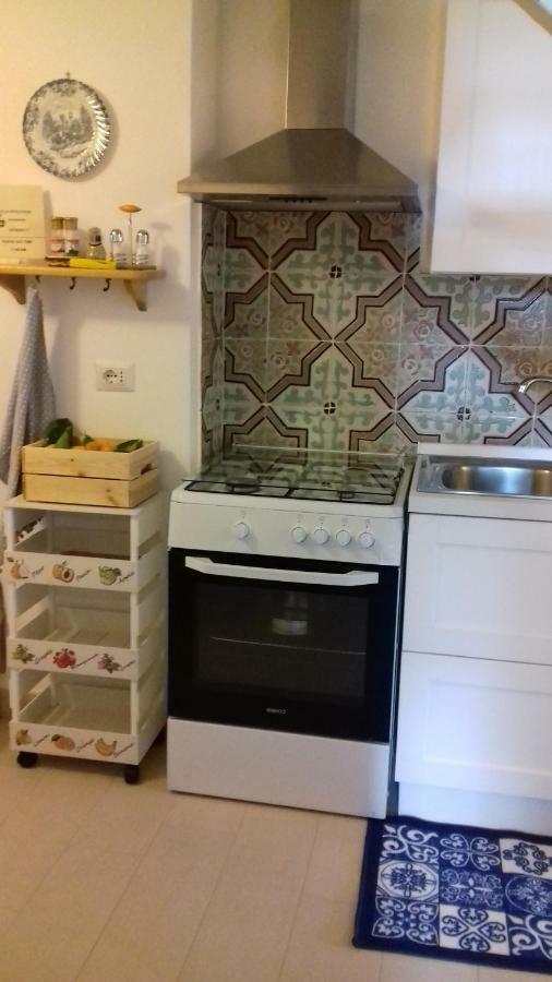 Villa Apollo B&B Capri Dış mekan fotoğraf