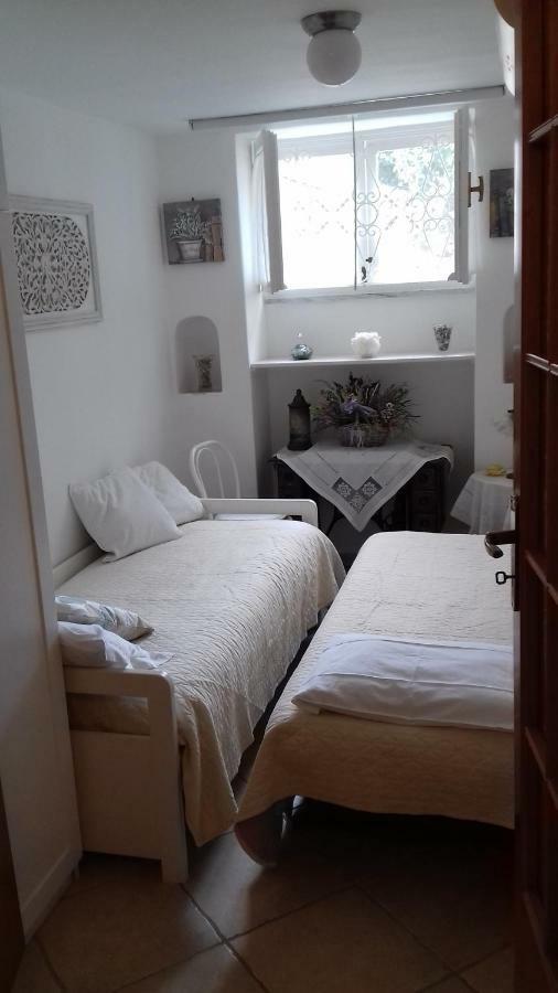 Villa Apollo B&B Capri Dış mekan fotoğraf