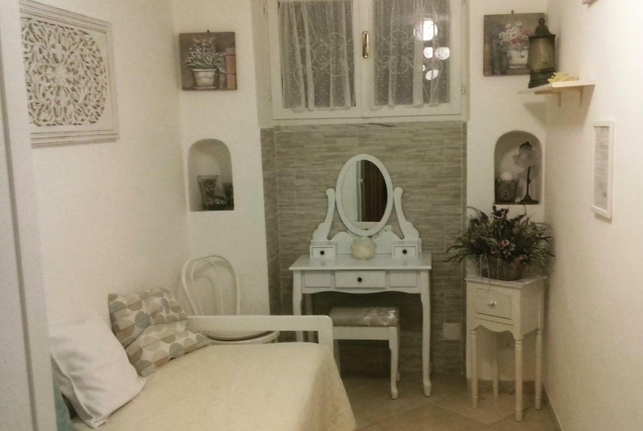 Villa Apollo B&B Capri Dış mekan fotoğraf