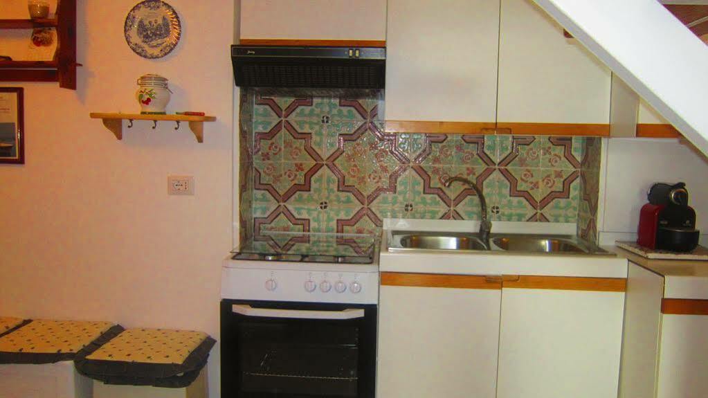 Villa Apollo B&B Capri Dış mekan fotoğraf